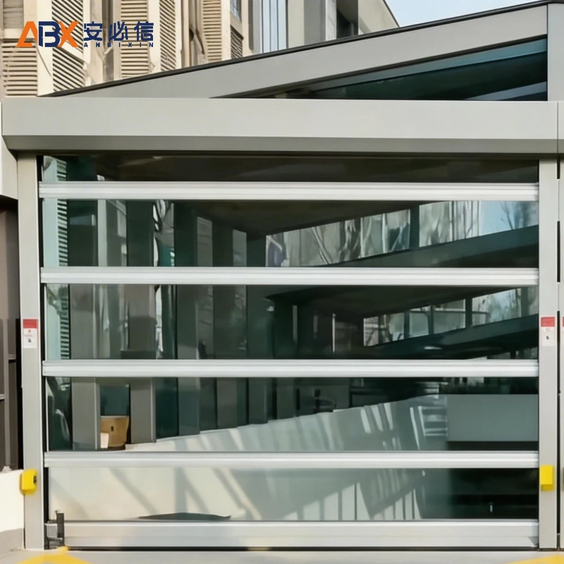 大庆市软帘快速门
