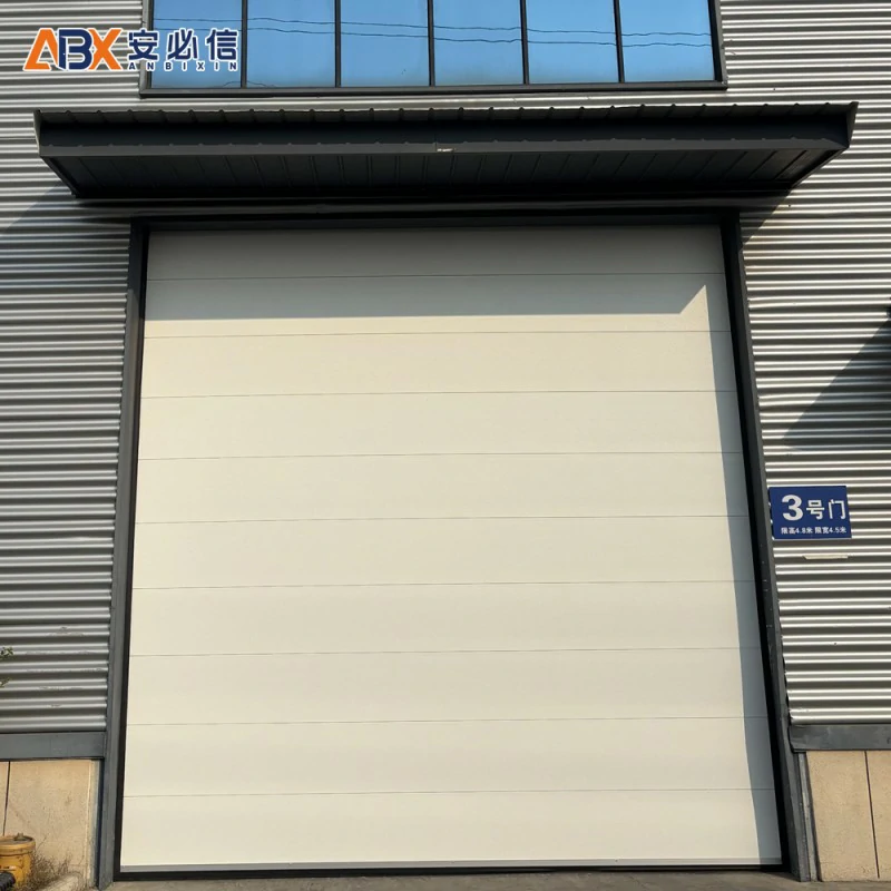大庆市铝合金提升门