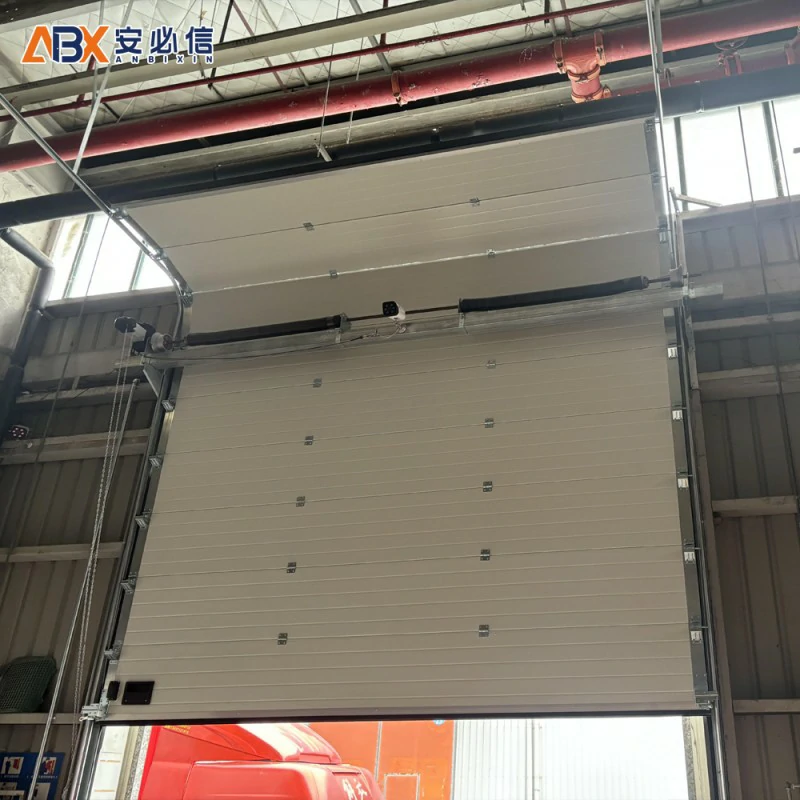 大庆市翻板提升门