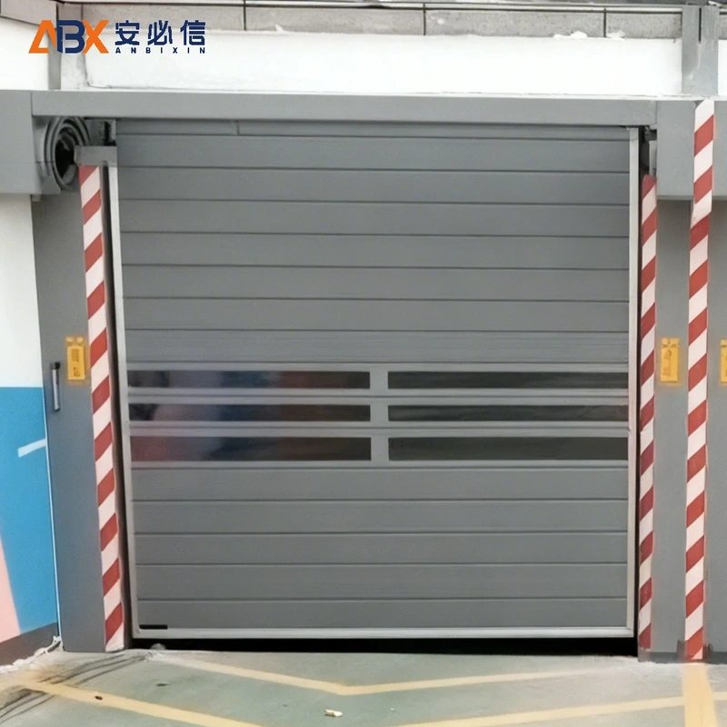 大庆市PVC高速卷帘门